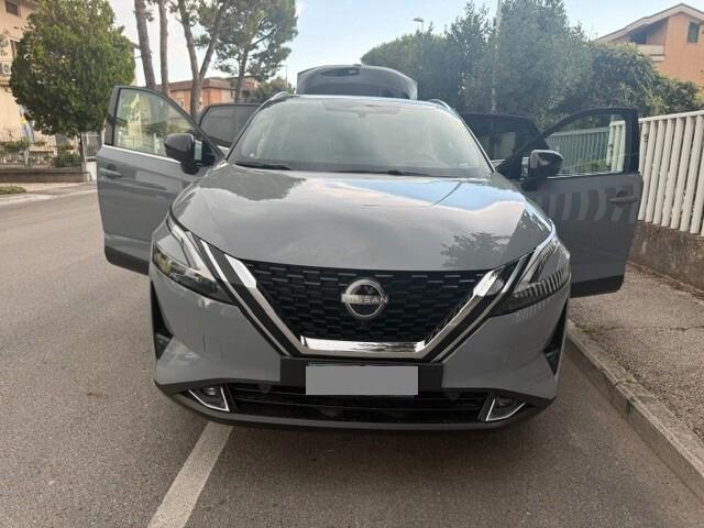Nissan Qashqai MHEV 158 CV Xtronic Tekna+