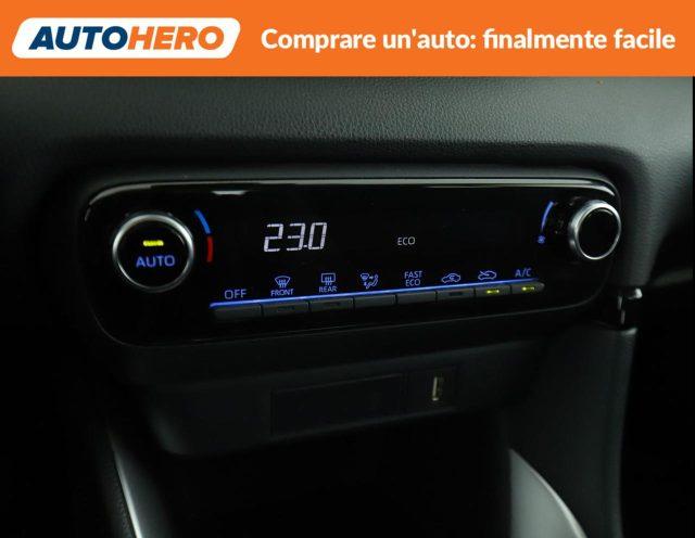 TOYOTA Yaris 1.5 Hybrid 5 porte Trend