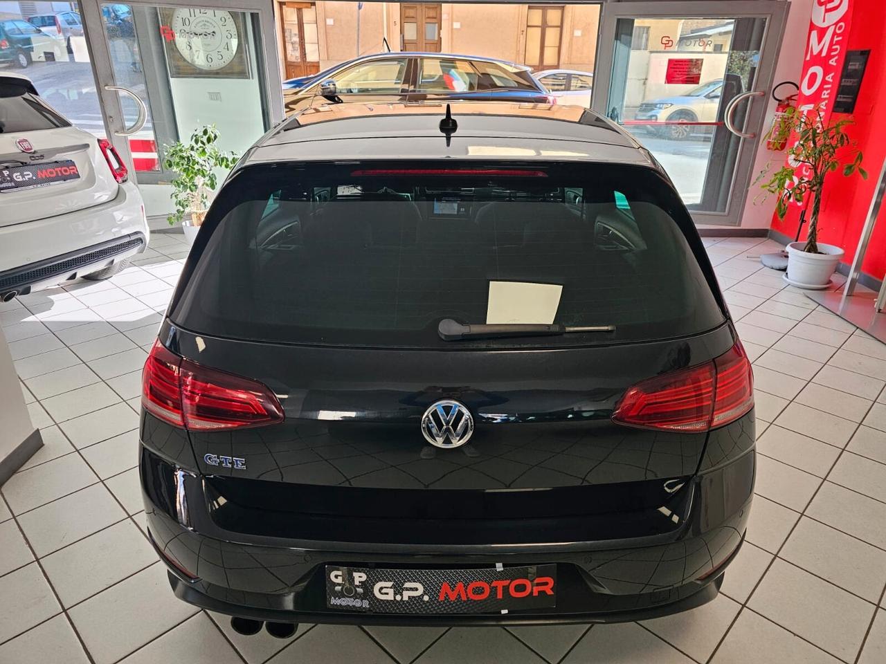 Volkswagen Golf 1.4 TGI DSG 5p. Highline BlueMotion