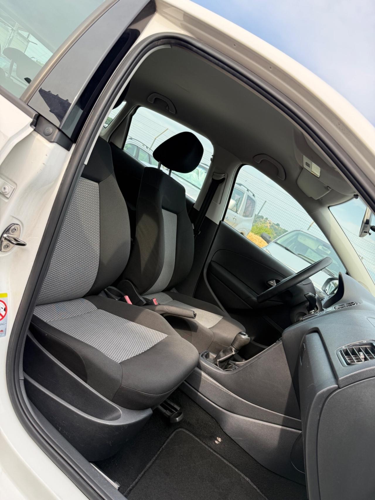 Volkswagen Polo 1.2 TDI DPF 5 p. Comfortline
