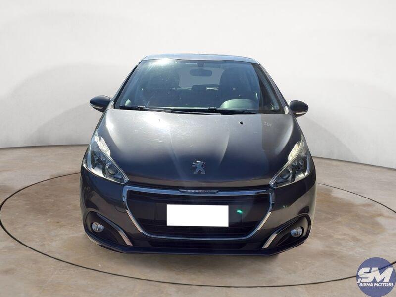 Peugeot 208 Active BlueHDi 75cv
