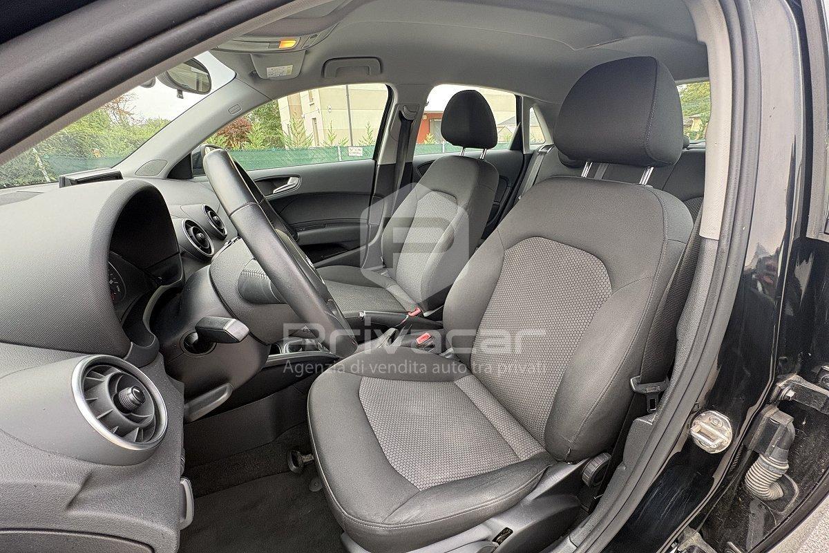 AUDI A1 1.0 TFSI ultra