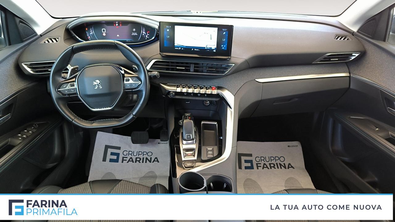 PEUGEOT 3008 II 2021 - 3008 1.5 bluehdi Allure Pack s&s 130cv eat8