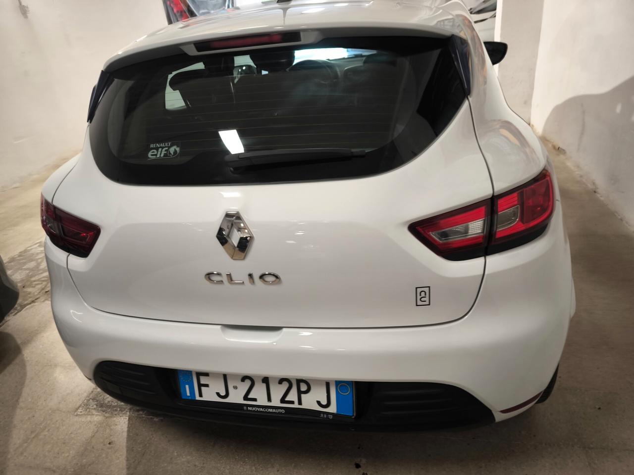 Renault Clio 1.2 75CV 5 porte Life