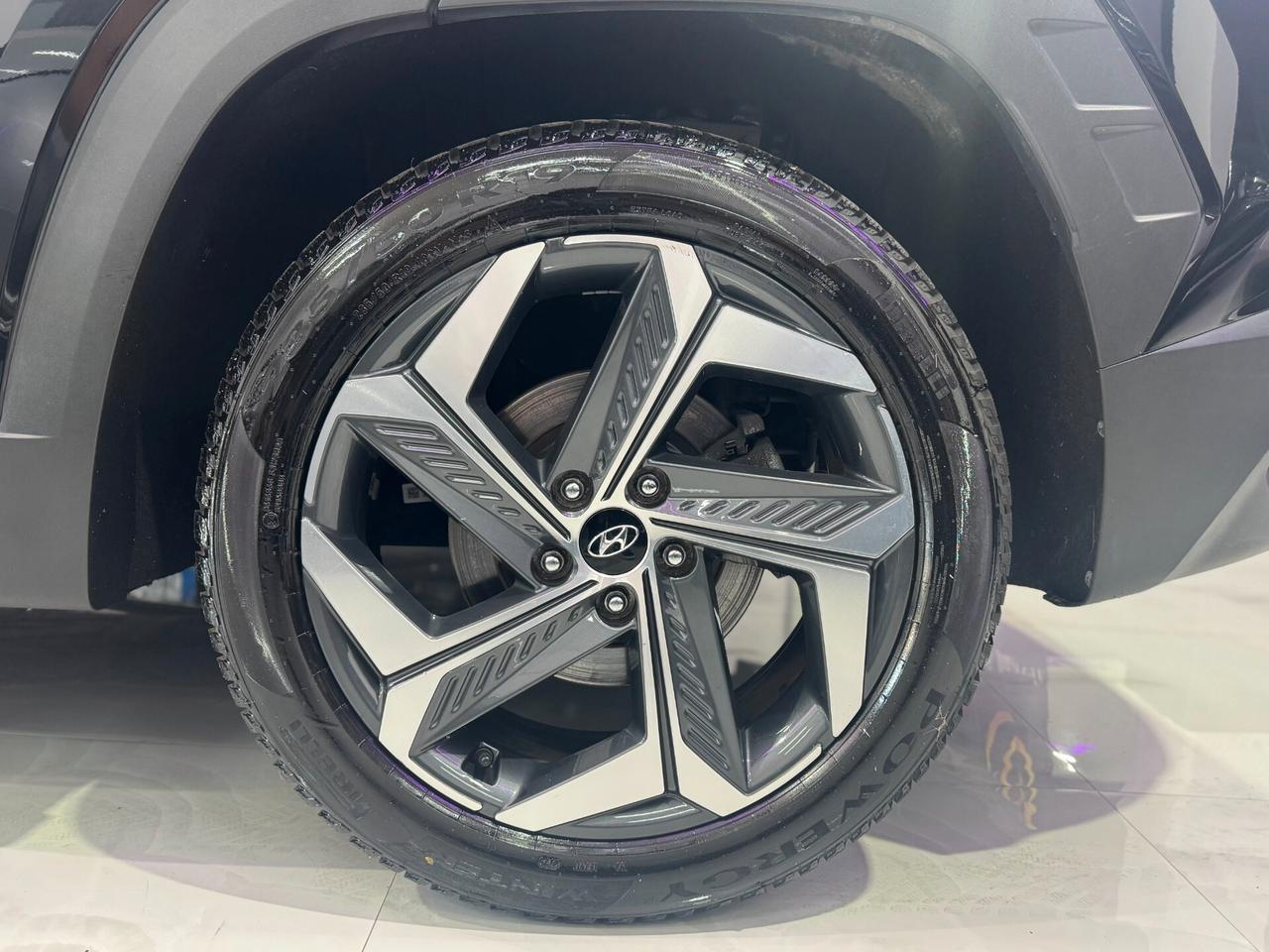 Hyundai Tucson 1.6 CRDI 48V DCT Exellence