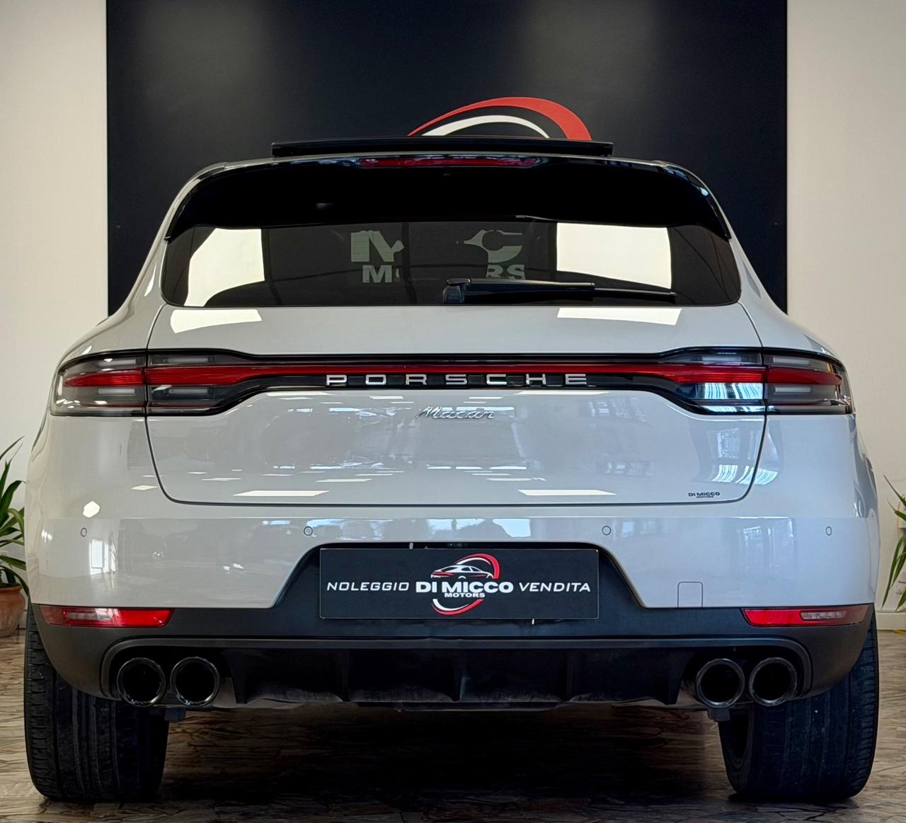 Porsche Macan 2.0
