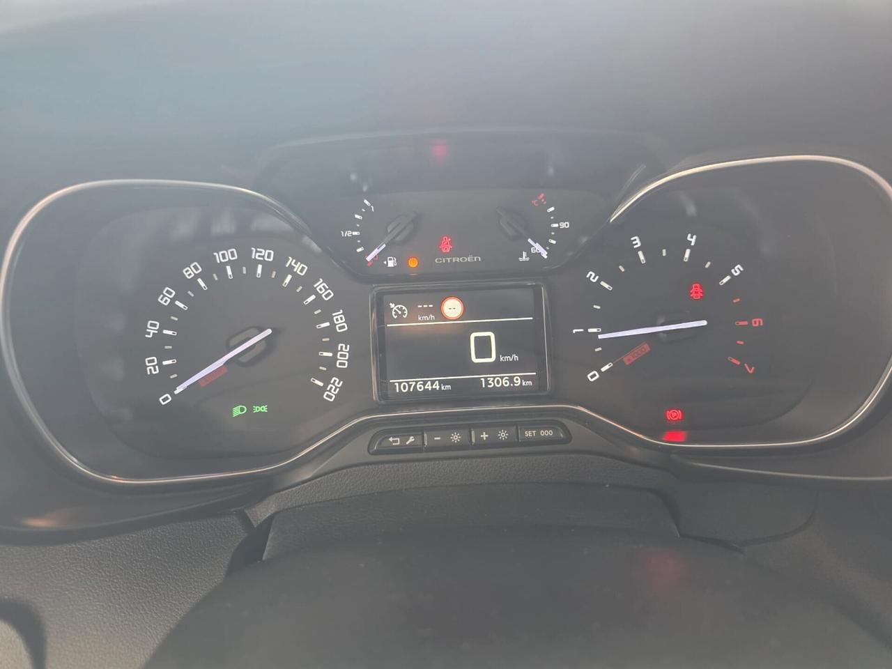 CITROEN BERLINGO 1.5 DIESEL 2019