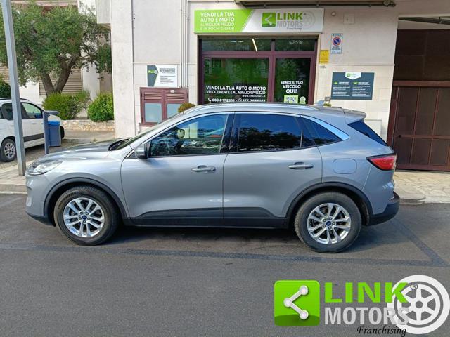 FORD Kuga 1.5 EcoBlue 120 CV aut. 2WD TITANIUM NEOPATENTATI