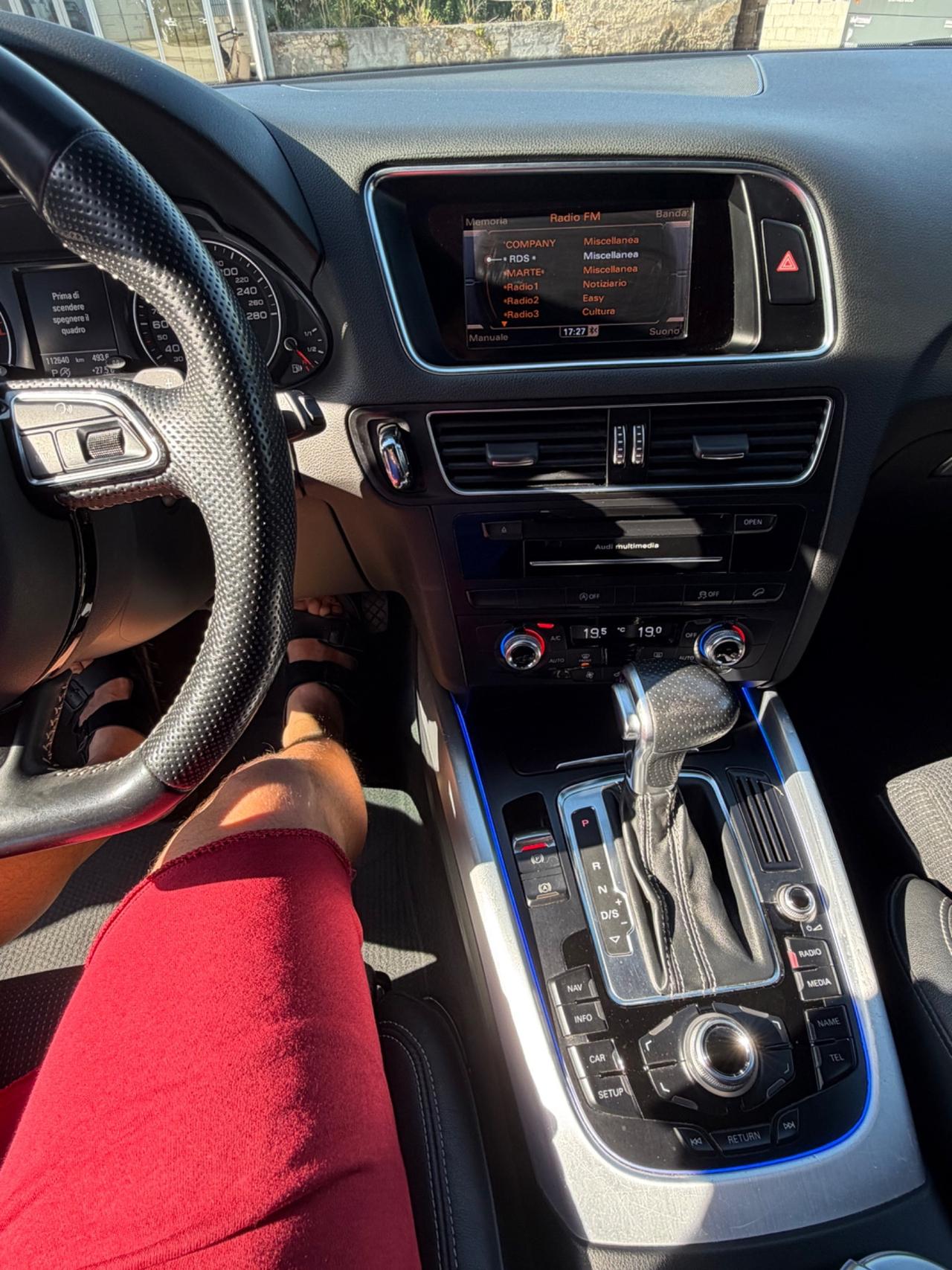 Audi Q5 2.0 TDI 190 CV clean diesel quattro S tr. Advanced Plus