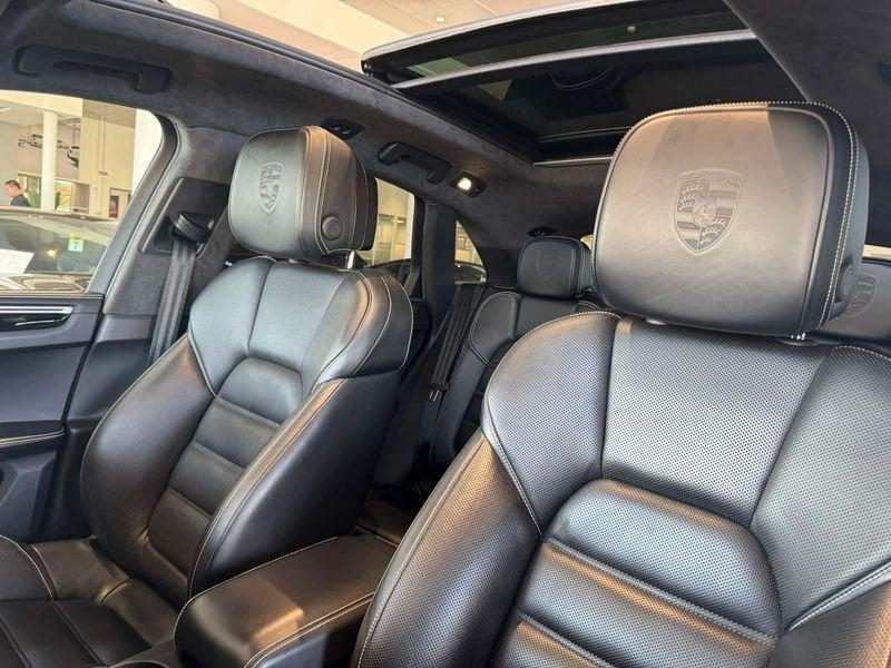 Porsche Macan Turbo Performance Package 440 cv PDK