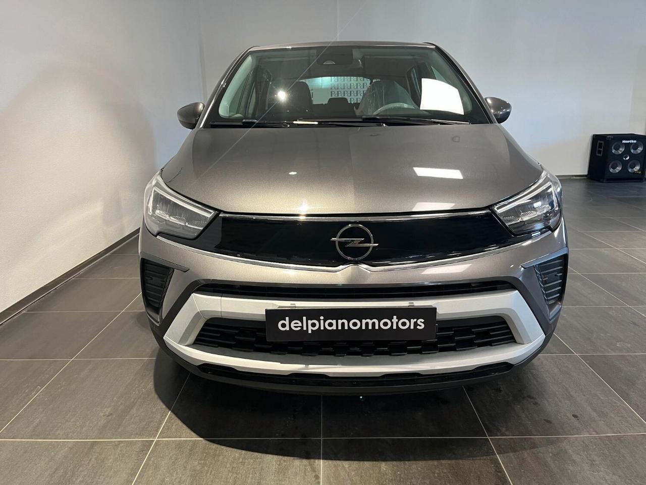 Opel Crossland X 1.2 Turbo 12V 110 CV Start&Stop Innovation