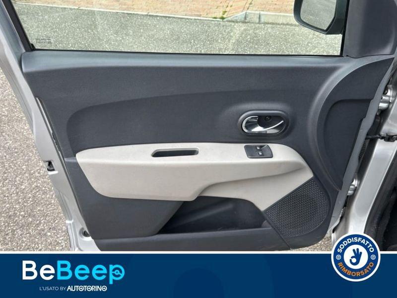 Dacia Lodgy 1.5 DCI AMBIANCE 110CV