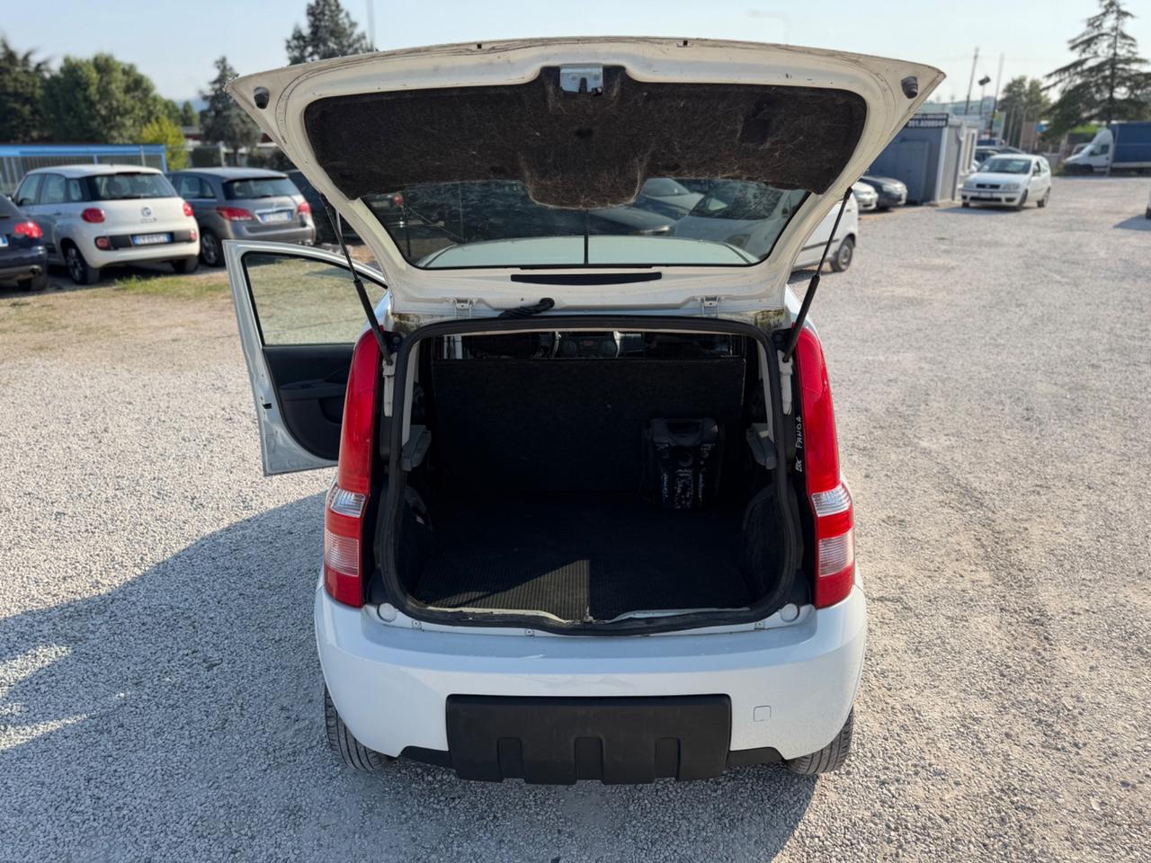 Fiat Panda 1.2 Natural Power Van Active 2 posti