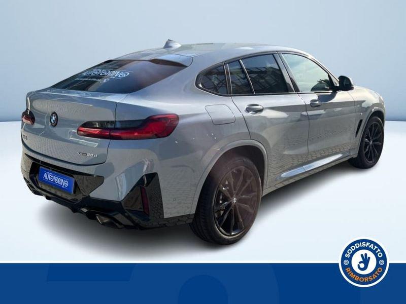 BMW X4 xDrive 20d