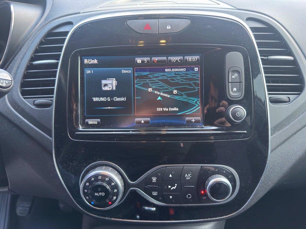 RENAULT Captur TCe 130 CV FAP Sport Edition del 2019