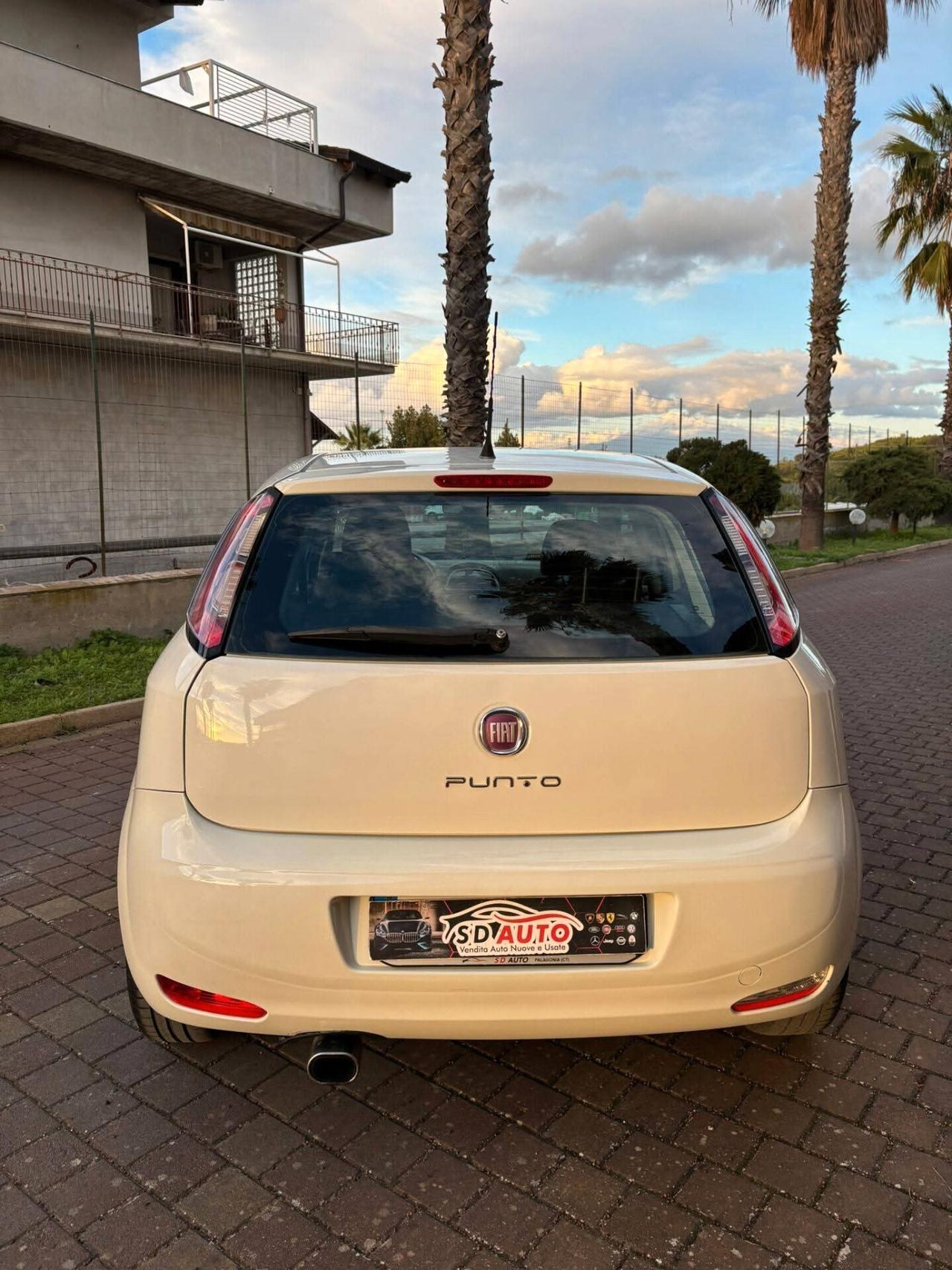 Fiat Punto 1.3 MJT II 75 CV 5 porte Lounge//