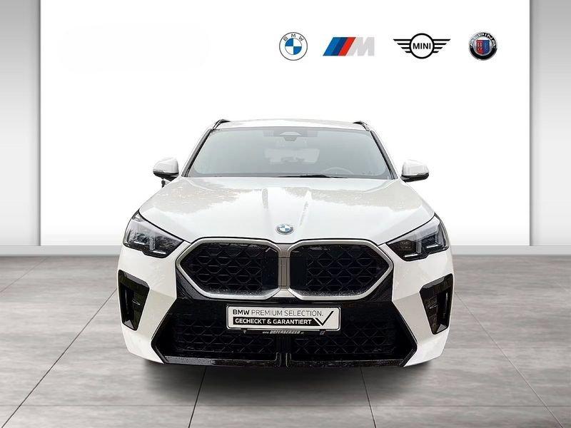 BMW X2 sDrive 18d M Sport DCT LED KEYLESS GANCIO TRAINO