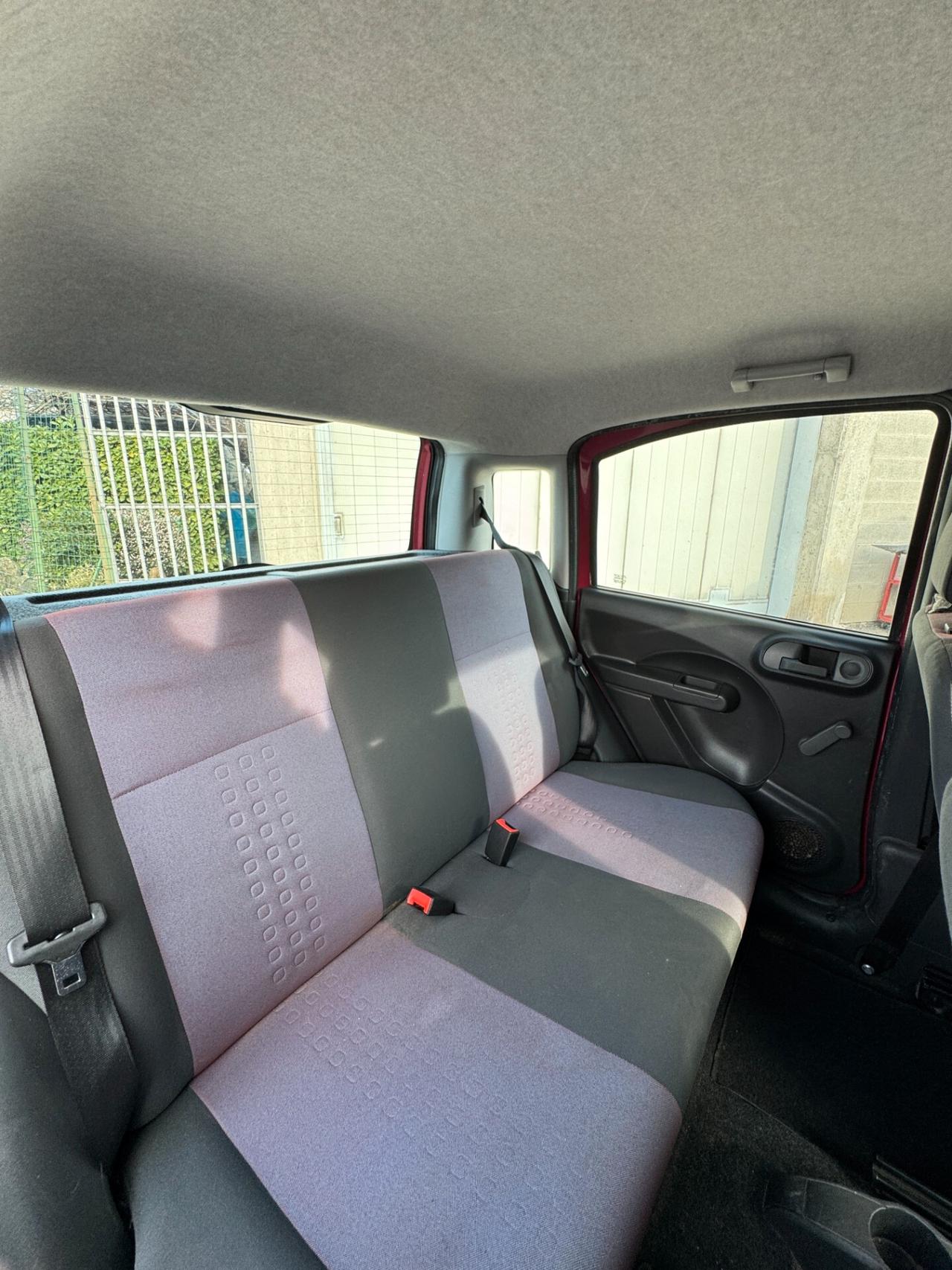 Fiat Panda 1.2 51kW Benz/Metano*bombola già rinnovata*