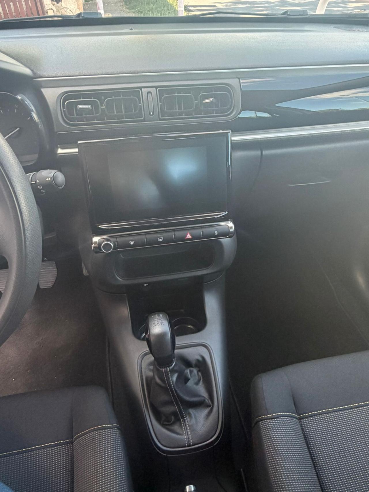 Citroen C3 PureTech 83 S&S Plus