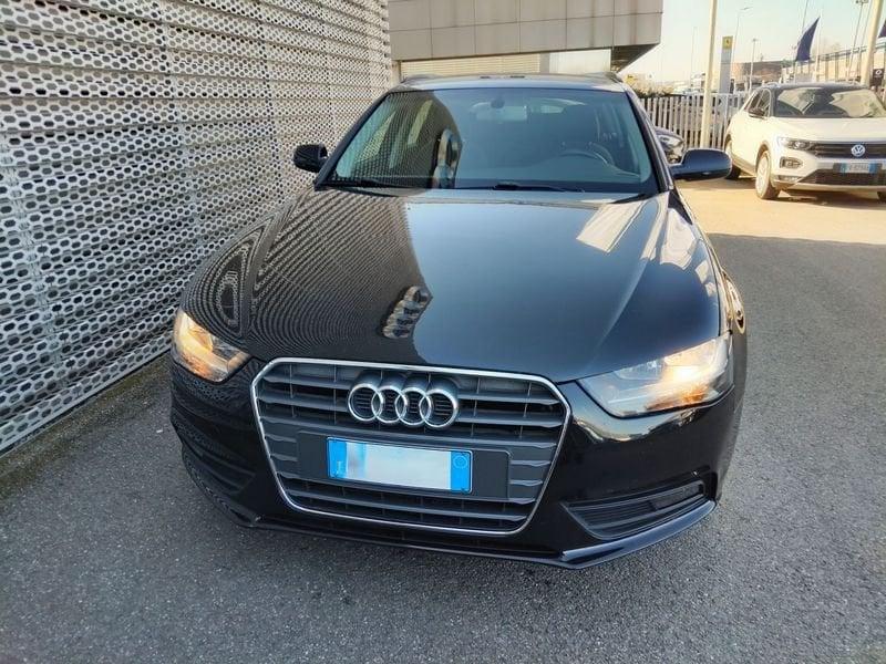 Audi A4 A4 Avant 2.0 TDI 143CV F.AP. mult. Business Plus