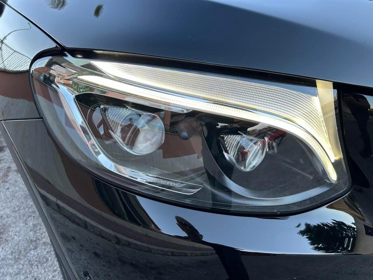 Mercedes-benz GLC 250 d 4Matic Premium km certific