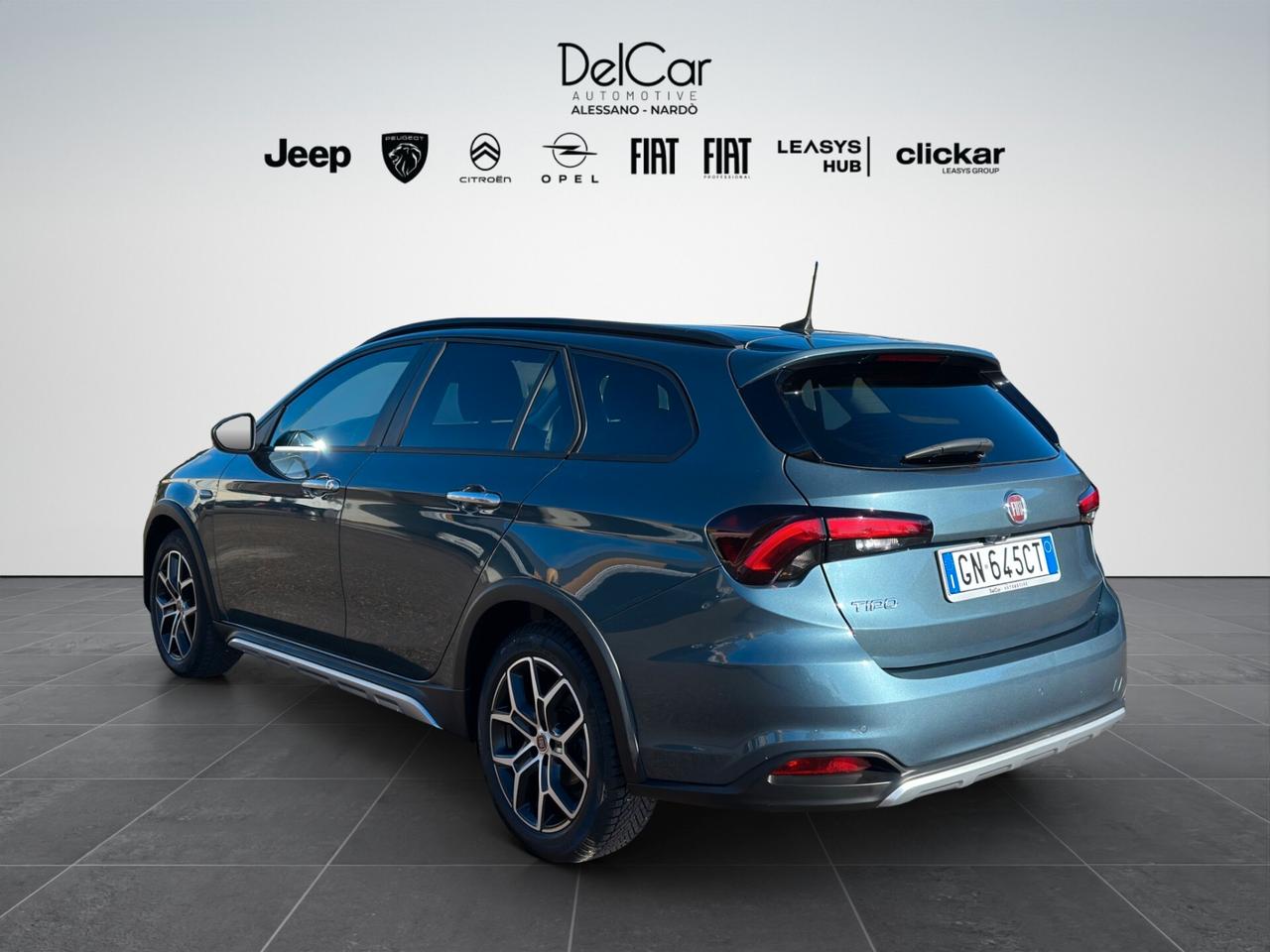 Fiat Tipo 1.3 Mjt S&S 5 porte Cross