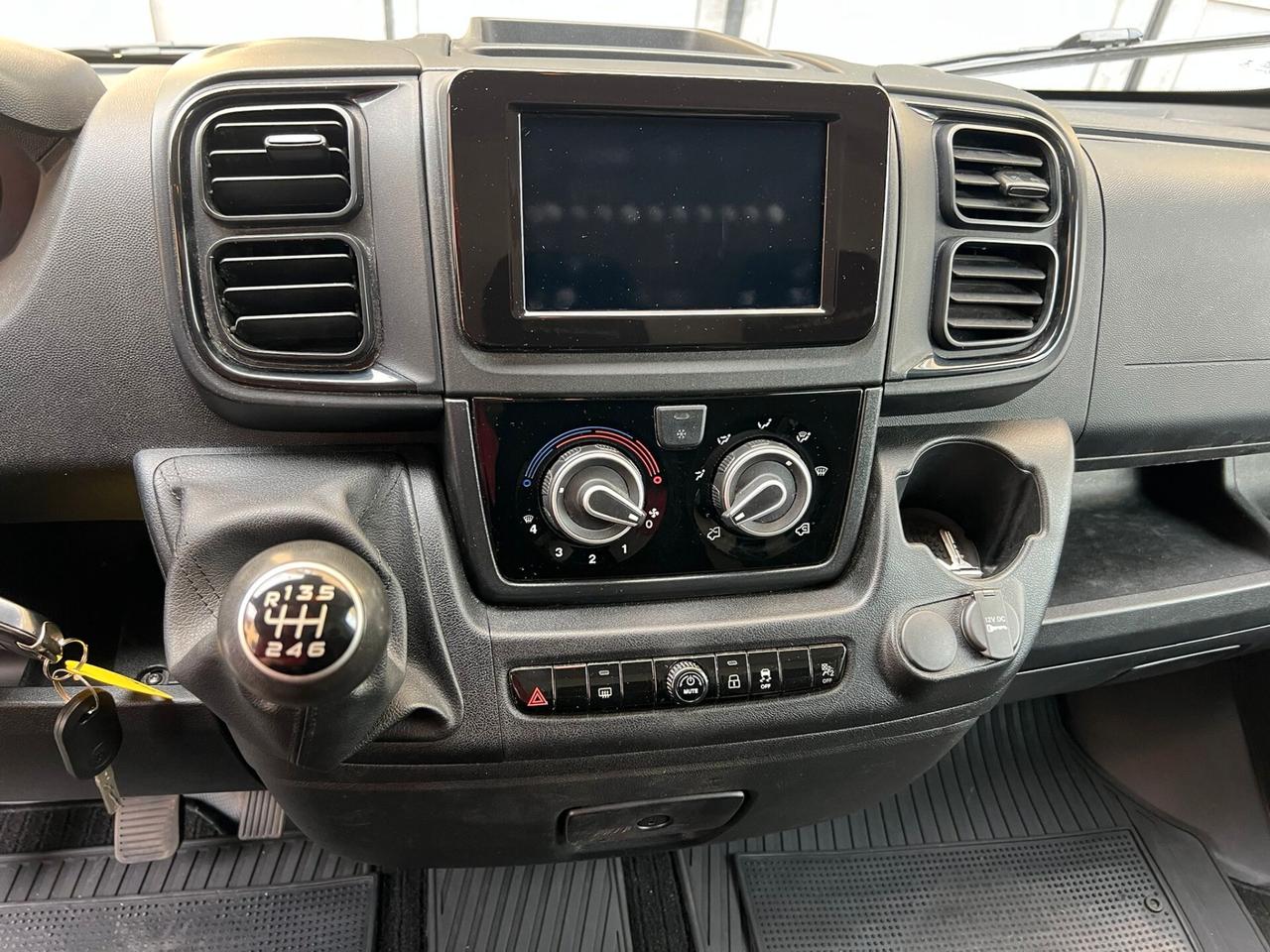 Fiat Ducato 35 2.2 Mjt 160CV PM-TM Furgone