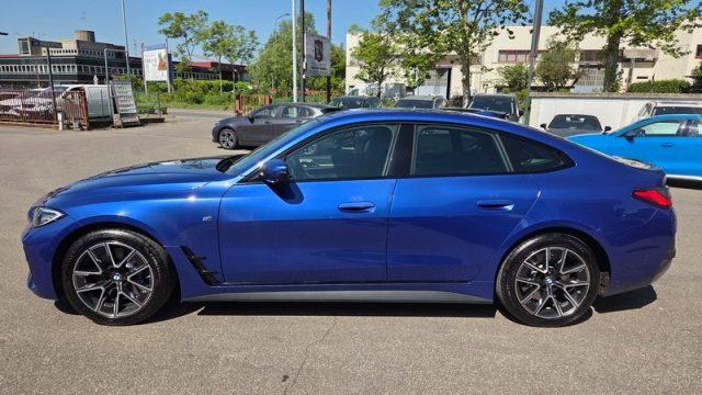 BMW 420 d 48V Msport PERMUTE UNICOPROPRIETARIO