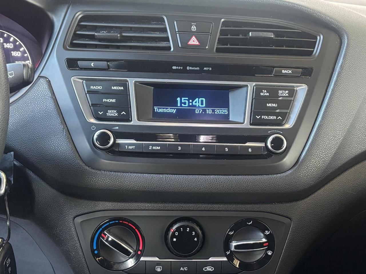 Hyundai i20 1.1 CRDi 12V 5 porte Go! Plus