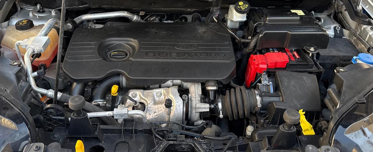 Ford Ecosport 1.5 Diesel Titanium 95 Cv