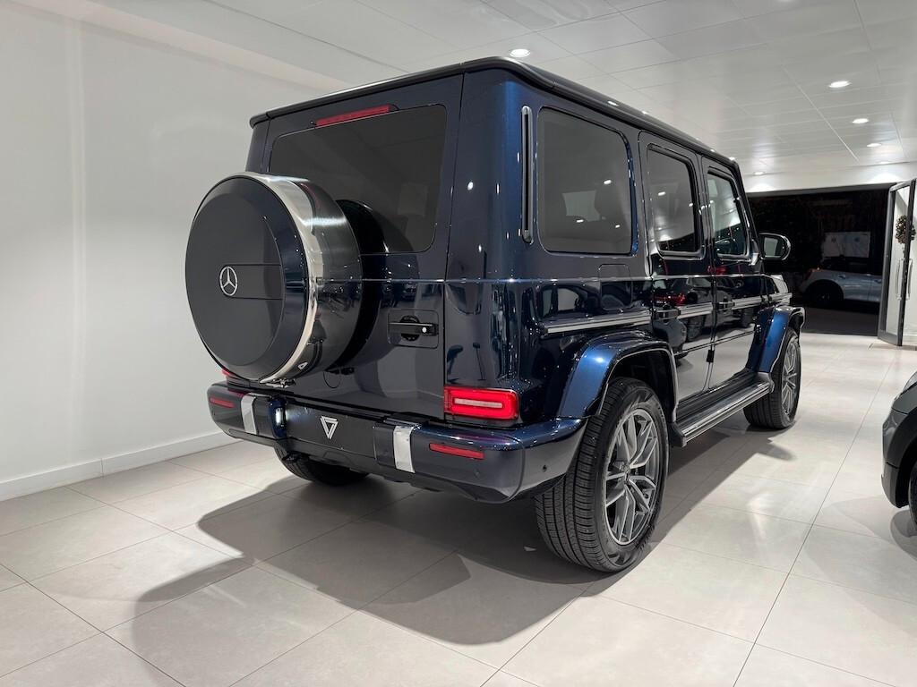 Mercedes-benz G 400 d S.W. AMG Line