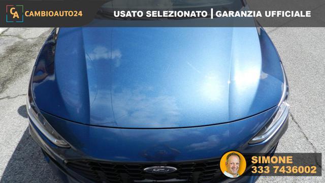 FORD Focus 1.0 EcoBoost Hybrid 125 CV Powershift 5p. ST-Line