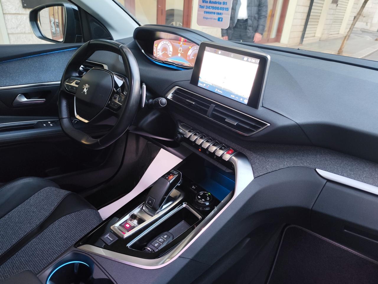 Peugeot 3008 BlueHDi 130cv EAT8 Allure PERFETTA