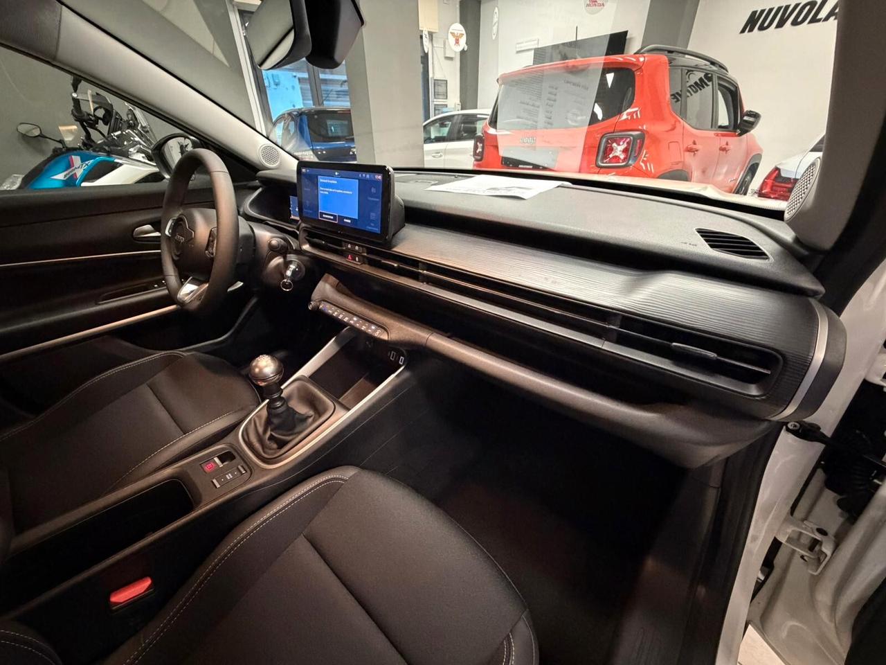 Jeep Avenger 1.2 Turbo 100 CV Altitude 220 AL MESE