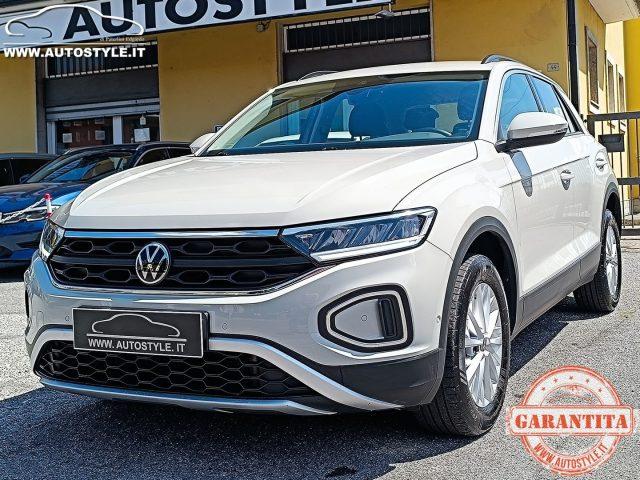 VOLKSWAGEN T-Roc 1.0 TSI Life 110Cv
