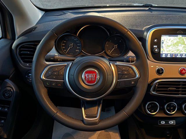 FIAT 500X 1.3 MTJ 95 CV CITY CROSS *UNIPROP*NAVI*