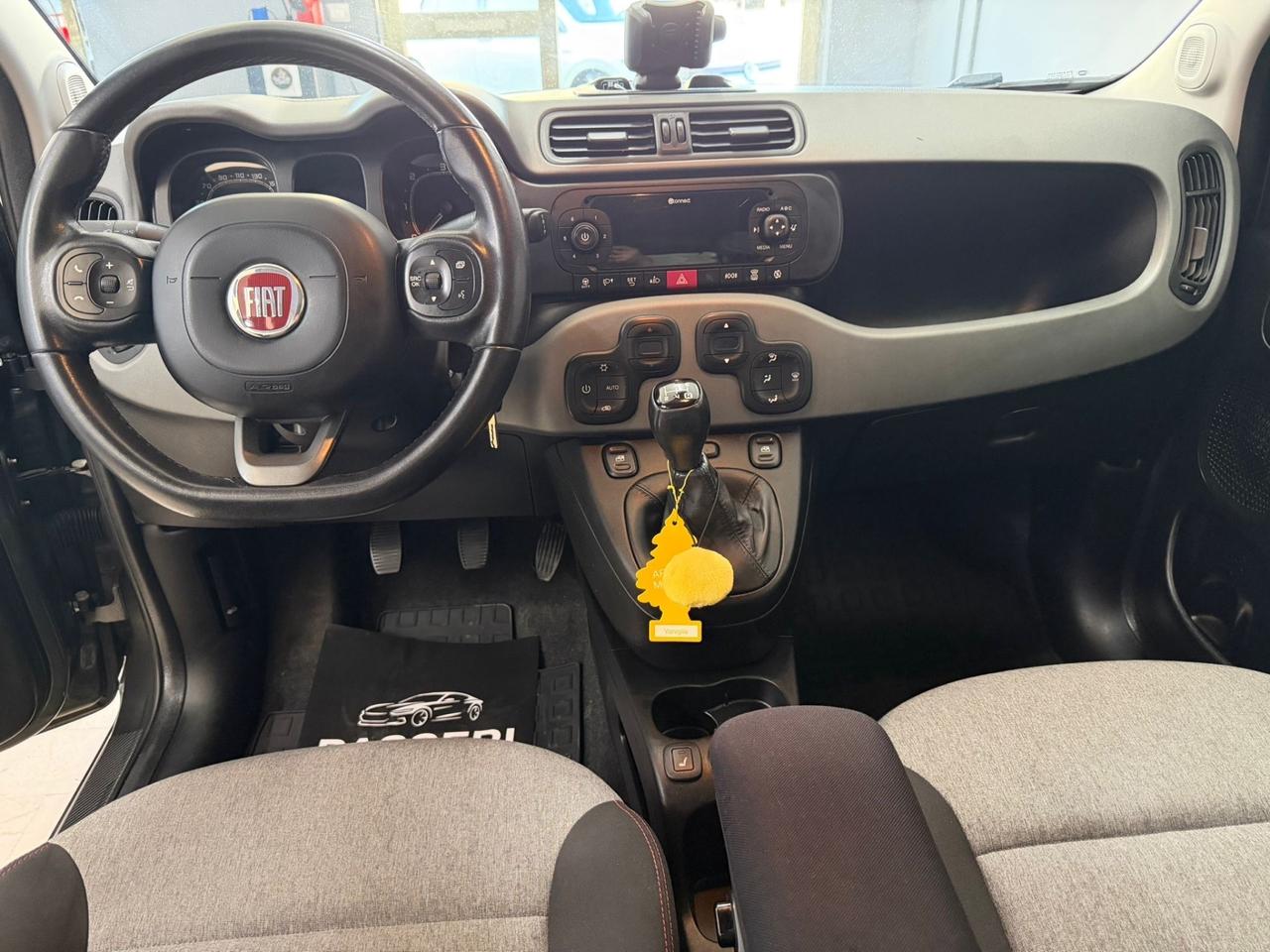 Fiat Panda 1.3 MJT 95 CV S&S Lounge