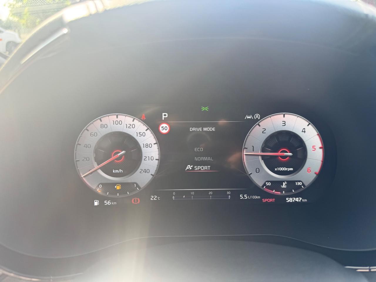 Kia XCeed GT-Line Plus DCT 1.6 CRDi 136 CV MHEV NEOPATENTATI