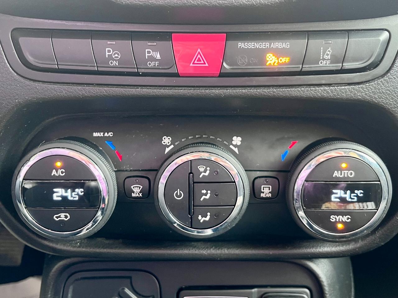 Jeep Renegade 1.6 Mjt 120cv Limited 2016