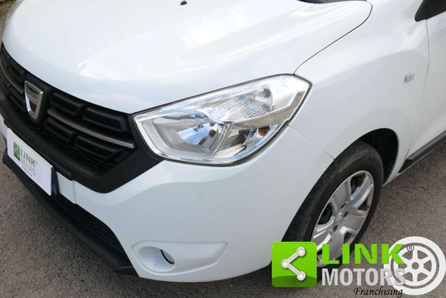 DACIA Dokker 1.6 8V 100CV Start&Stop