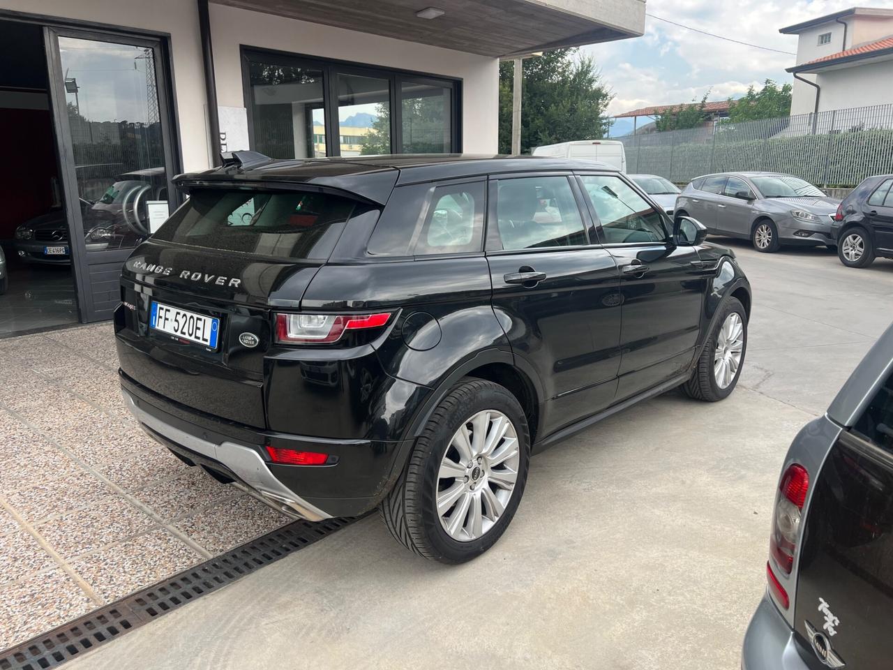 Range Rover Evoque 2.0 TD4 180 CV 5p. SE Dynamic