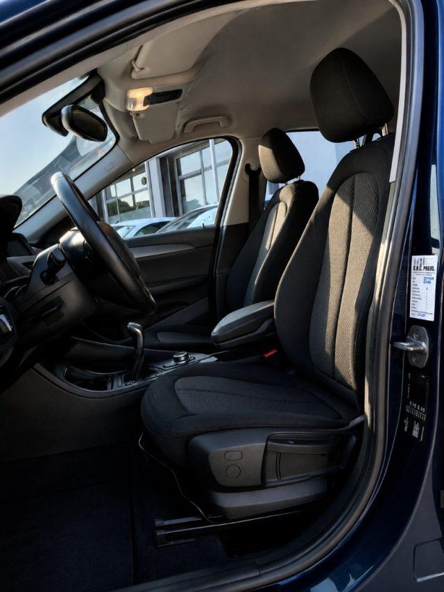 BMW X1 S Drive 16d Business Sport Navi Park Assist