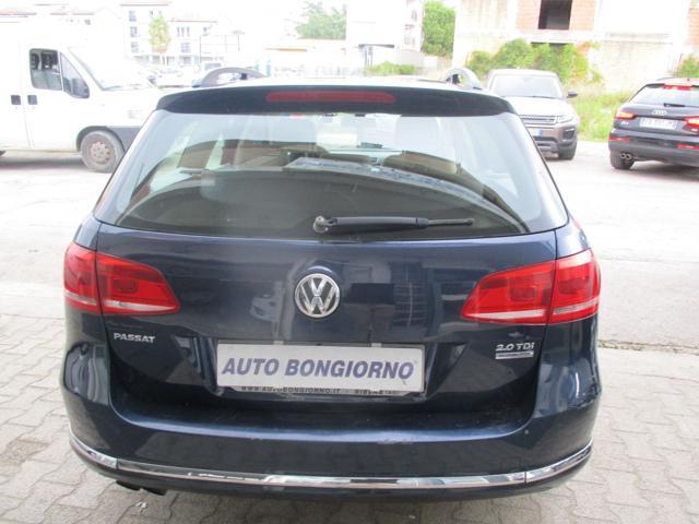 VOLKSWAGEN Passat Variant 2.0 TDI Comfortline