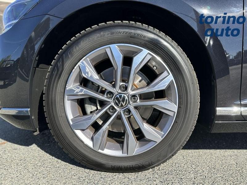 Volkswagen Passat Passat Variant 2.0 TDI SCR EVO DSG Executive