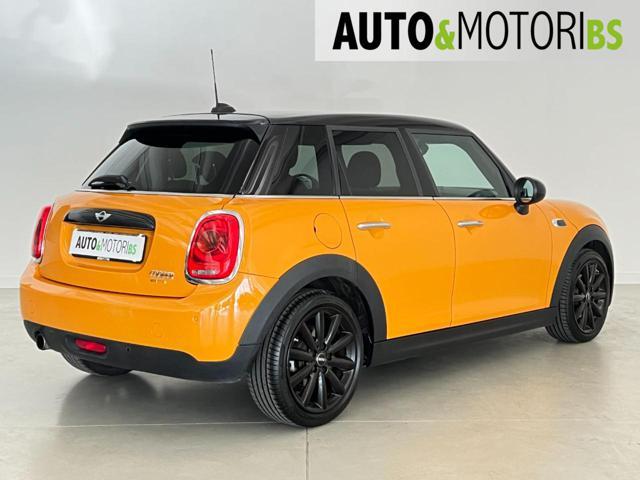 MINI Cooper 1.5 Cooper Hype 5 porte