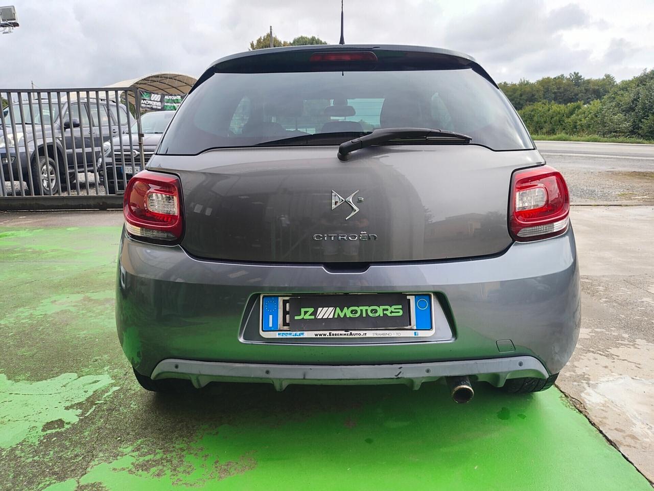 Citroen DS DS3 1.5 SPORT BICOLOR