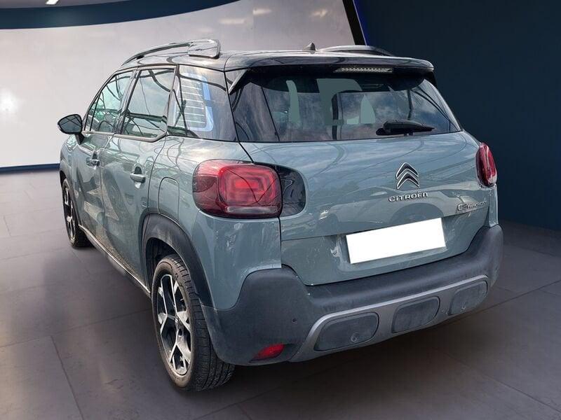 Citroën C3 Aircross I 2021 1.5 bluehdi Shine s&s 110cv