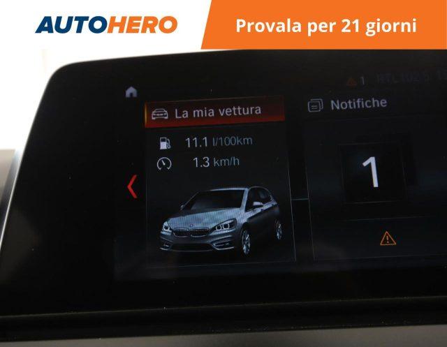 BMW 218 d Active Tourer Luxury