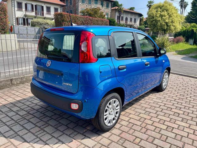 FIAT Panda 1.0 FireFly S&S Hybrid - KM0