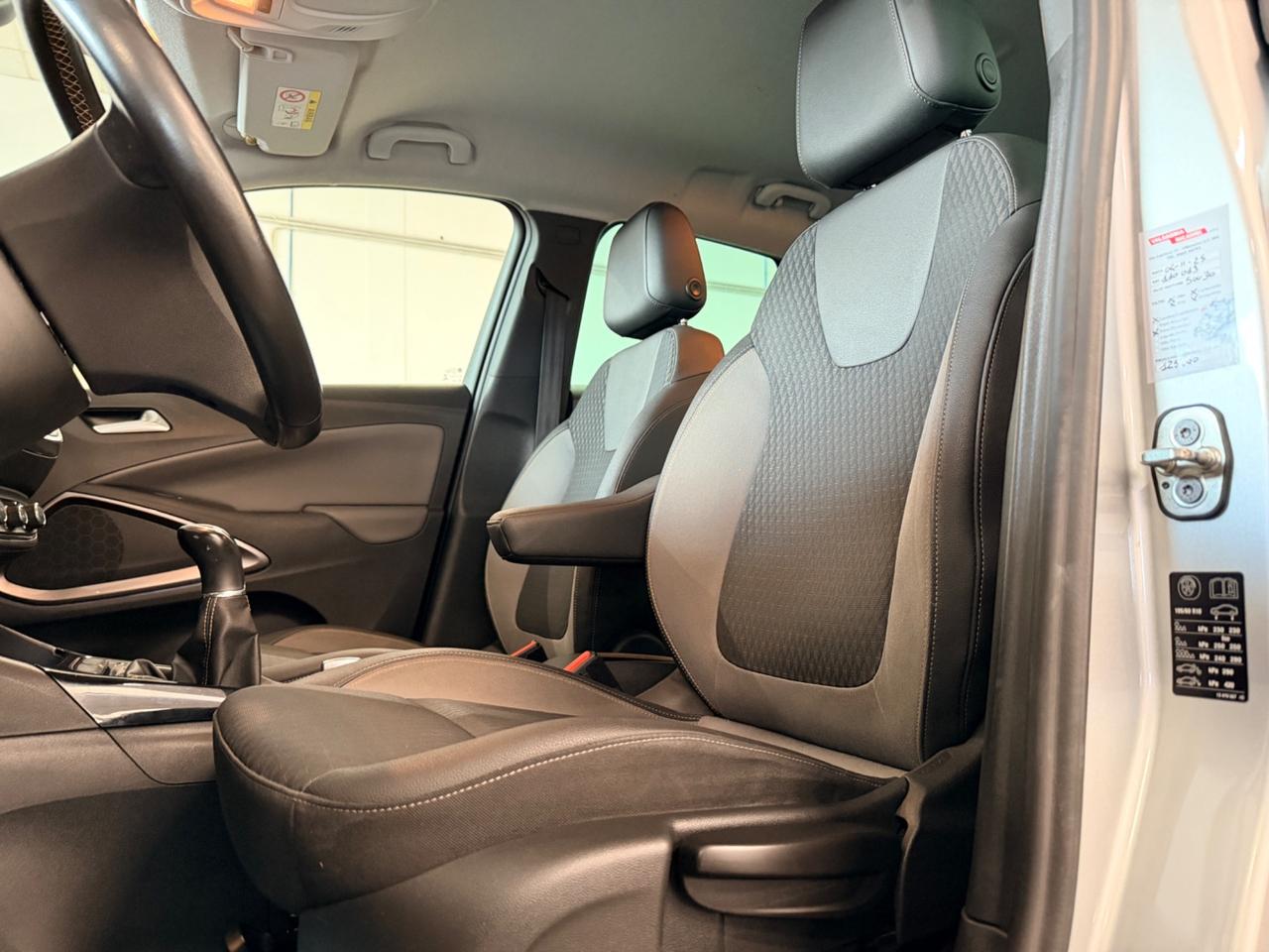 Opel Crossland X 1.2 GPL 12V Advance